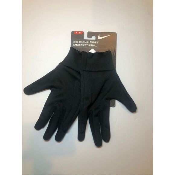 Nike Thermal Gloves Size Medium - Picture 2 of 4